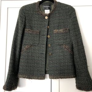 Chanel jacket